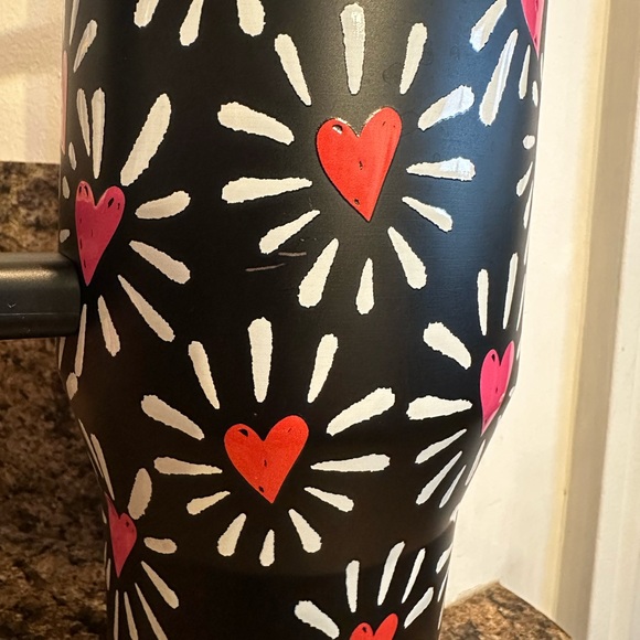 Hydrojug 40oz HEARTS - Picture 8 of 12